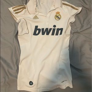 Real Madrid Cristiano Ronaldo jersey